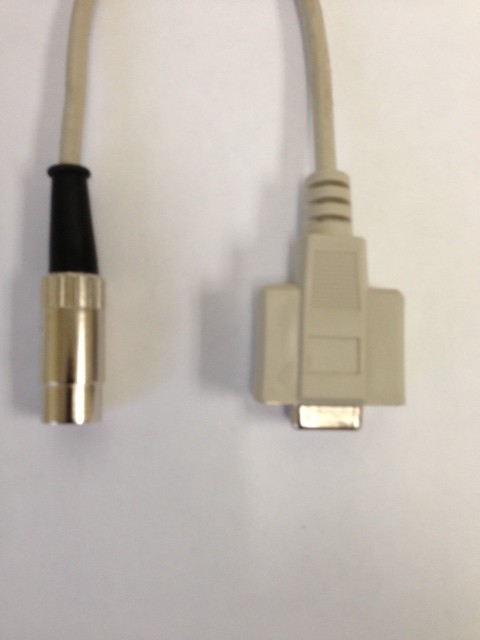 Adapter Cable - TC510 to DIN (5 ft.)