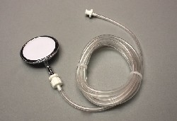 Stethoscope and tubing for use with IX-TA-220