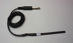 Striated Muscle Transducer with 1/4 inch connector for use with IX-TA-220