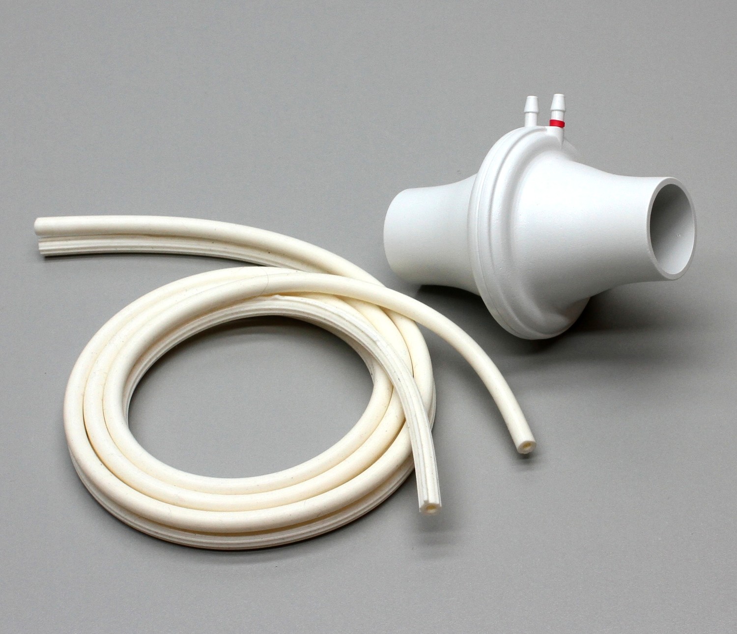 Spirometry - Re-useable Flow Head 300L With Tubing