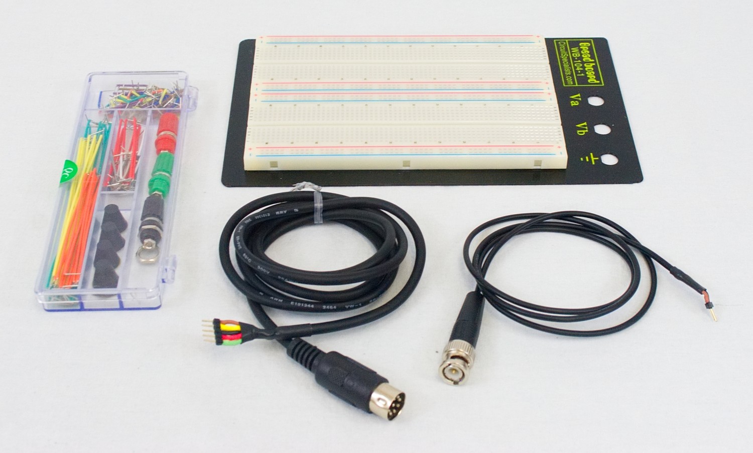 Biomedical Circuits Add-On for iWorx Physiology kits