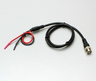 BNC to Dual Female Pin for NBC-401 and 402 Nerve Bath Chambers