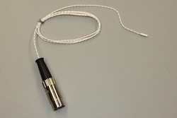 Temperature Sensor with DIN connector