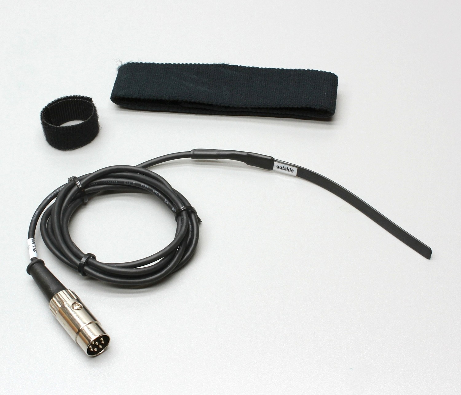 Striated Muscle Transducer (for use with the SI-200 Stimulus Isolator)