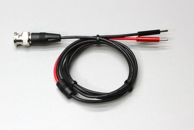 Stimulator Cable - BNC to 2mm Male Pin (EP interface box)