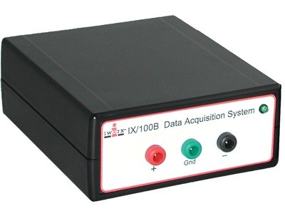 Single Ch. Data Acquisition System with Biopotential Amplifier
