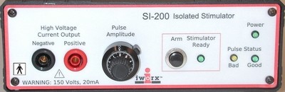 SI-200 Stimulus Isolator