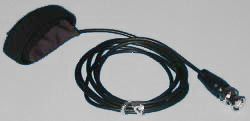 Respiration Monitor (piezo crystal) with BNC Connector (Animal)