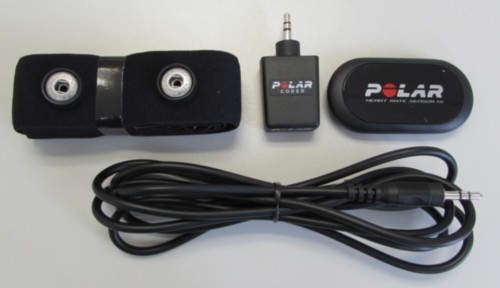 Polar(R)Heart Rate Monitor Trans./Receiver for use with IX-TA-220 & IX-RA-834