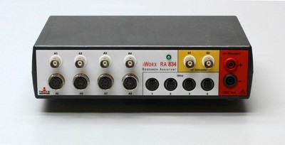 IX-RA-834 10 Channel Recorder and Stimulator