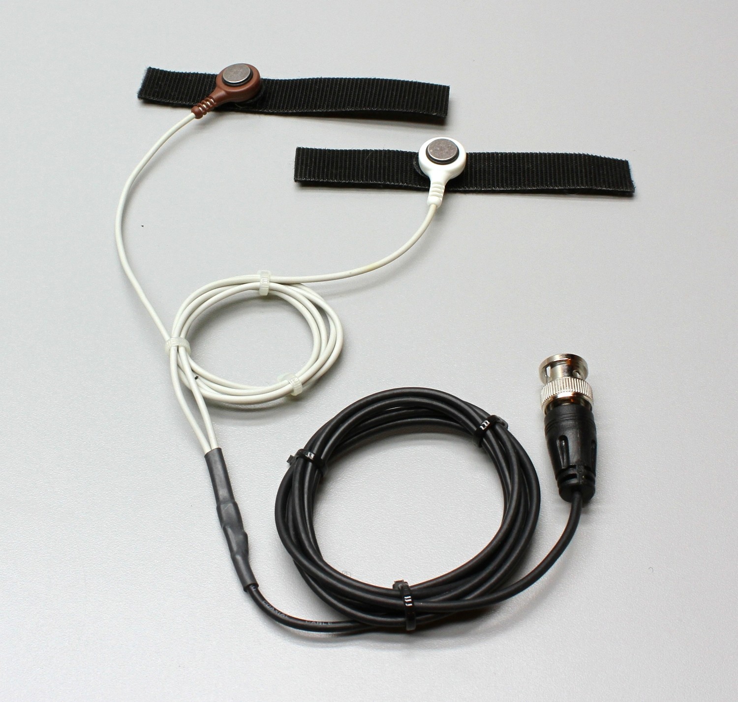 GSR Finger Electrode with Cable