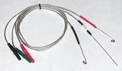 Flexible Silver Wire Electrodes