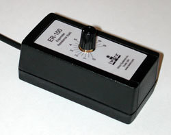 Ergometer Speed Sensor