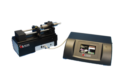Remote Infuse/Withdraw PHD ULTRA™ 4400 Programmable Syringe Pumps