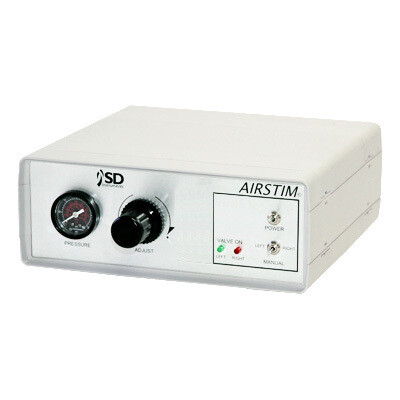 Airstim Unit with Software Control