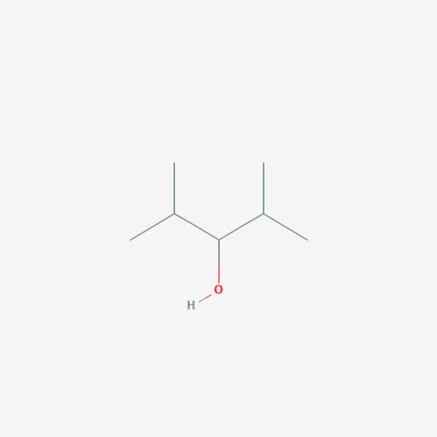 2,4-Dimethyl-3-pentanol - CAS#: 600-36-2 | (Di-isopropyl carbinol) | C7H16O