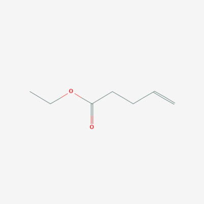 Ethyl 4-pentenoate - CAS#: 1968-40-7