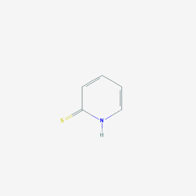 2-Mercaptopyridine - 2637-34-5 - 2-Pyridinethiol - C5H5NS