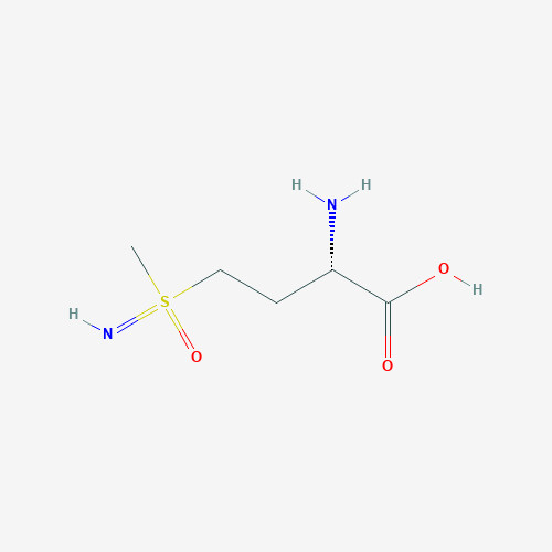 L-Methionine sulfoxiimine - 15985-39-4 - (2S)-2-amino-4-(S-methylsulfonimidoyl)butanoic acid - C5H12N2O3S
