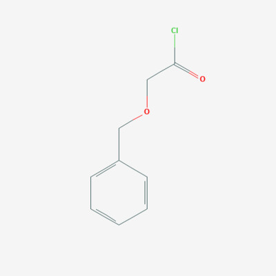 Benzyloxy acetyl chloride - 19810-31-2 - Benzyloxyacetylchloride - C9H9ClO2