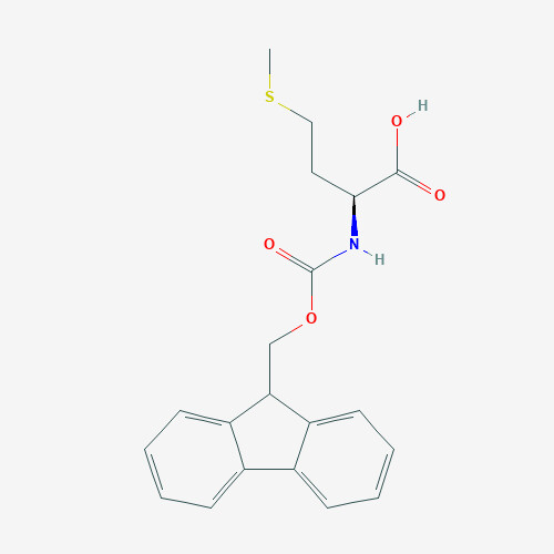 FMoc L-Methionine - 71989-28-1 - Fmoc-L-methionine - C20H21NO4S