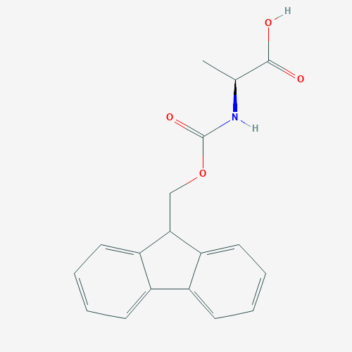 FMoc L-Alanine - 35661-39-3 - Fmoc-Ala-OH - C18H17NO4