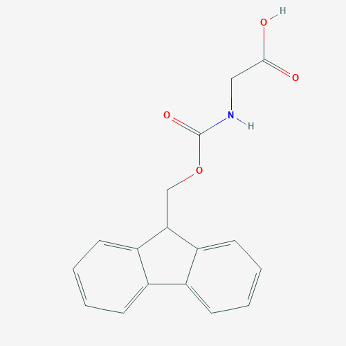 FMoc Glycine - 29022-11-5 - Fmoc-Gly-OH - C17H15NO4