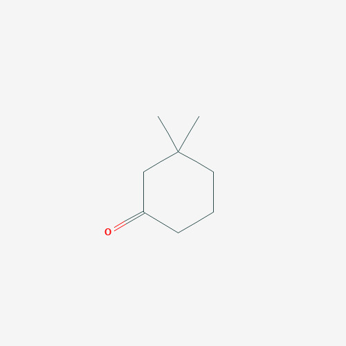 3,3-Dimethyl cyclohexanone - 2979-19-3 - 3,3-dimethylcyclohexan-1-one - C8H14O