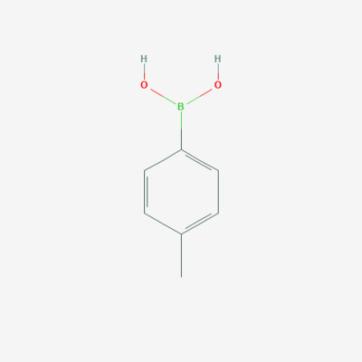 Para tolyl boronic acid - 5720-05-8 - 4-Methylphenylboronic acid - C7H9BO2