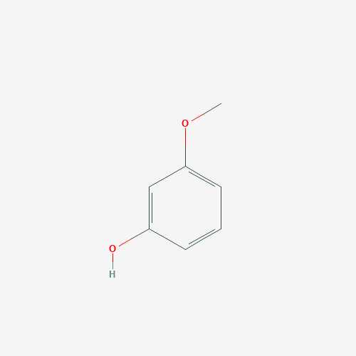 3-Methoxy-phenol - 150-19-6 - m-Hydroxyanisole - C7H8O2