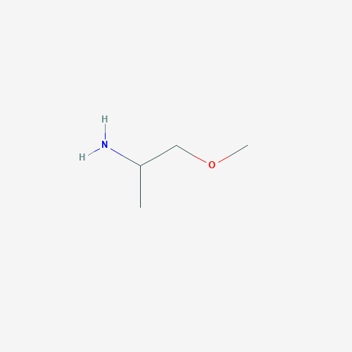 2-Amino 1-Methoxy Propane - CAS#: 37143-54-7 - 1-Methoxy-2-propylamine - C4H11NO
