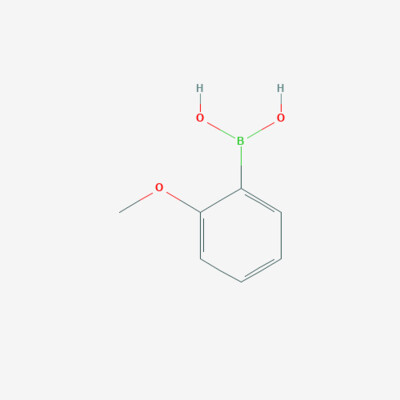 2-Methoxy phenyl boronic acid - 5720-06-9 - 2-Methoxybenzeneboronic acid - C7H9BO3
