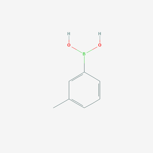 3-Methyl phenyl boronic acid - 17933-03-8 - 3-Tolylboronic acid - C7H9BO2