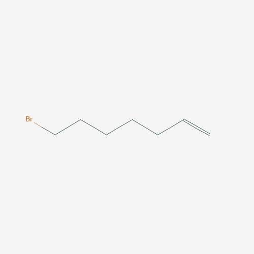7-Bromo 1-heptene - 4117-09-3 - 1-Heptene, 7-bromo - C7H13Br