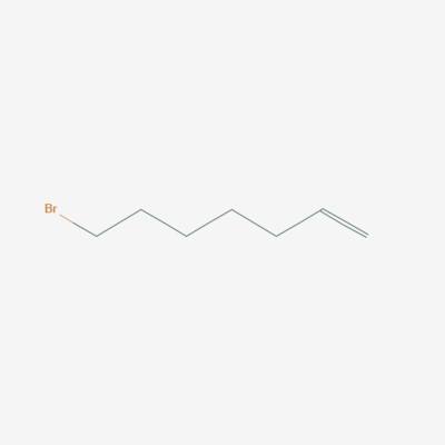 7-Bromo 1-heptene - 4117-09-3 - 1-Heptene, 7-bromo - C7H13Br