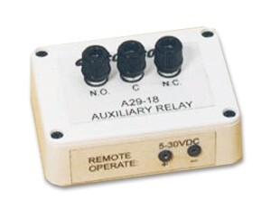 AUXILIARY RELAY