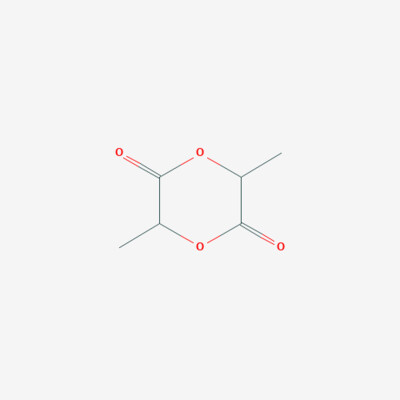 DL-Lactide - 95-96-5 - 3,6-Dimethyl-1,4-dioxane-2,5-dione - C6H8O4
