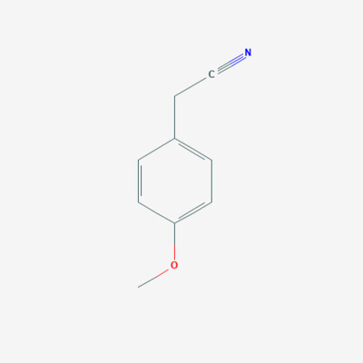 4-Methoxy phenyl acetonitrile - 104-47-2 - 4-Methoxybenzyl cyanide - C9H9NO