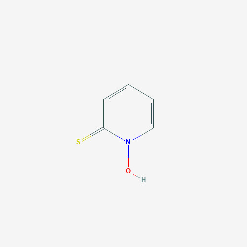 2-Mercapto Pyridine N-oxide - 1121-31-9 - 1-Hydroxy-2-pyridinethione - C5H5NOS