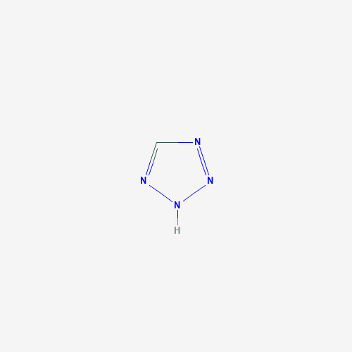 1-H Tetrazole - 288-94-8 - Tetraazacyclopentadiene - CH2N4