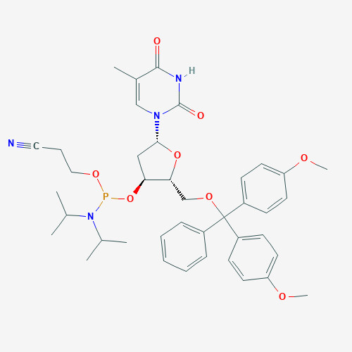 5'-ODMT dT Phosphoramidite (Amidite) - CAS No. 98796-51-1