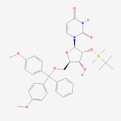 5'-ODMT-2’-OTBDMS Uridine (PNS) - CAS No. 81246-80-2