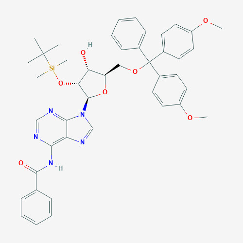 5'-ODMT-2’-OTBDMS-N-Bz Adenosine (PNS) - CAS No. 81265-93-2