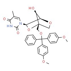 5'-ODMT-LNA Thymidine (PNS) - CAS No. 206055-71-2