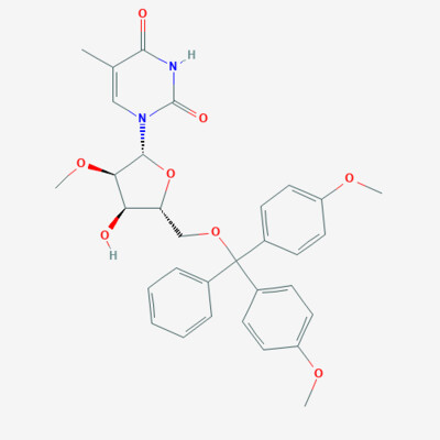 5'-ODMT 2'-MOE-T Phosphoramidite (Amidite) - CAS No. 163878-63-5