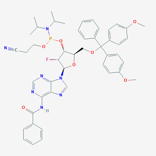 5'-ODMT 2'-Fluoro-N-Bz A Phosphoramidite (Amidite) - CAS No. 136834-22-5