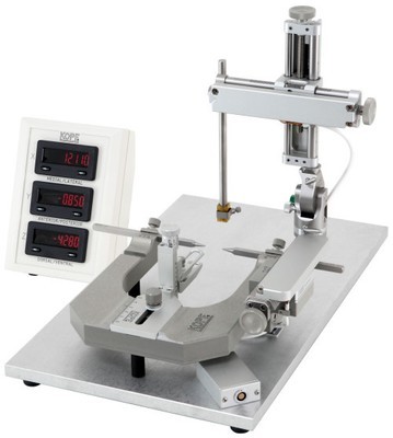 Model 940 Small Animal Stereotaxic Instrument with Digital Display Console