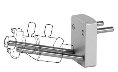 Model 1925 15° Angle Adapter