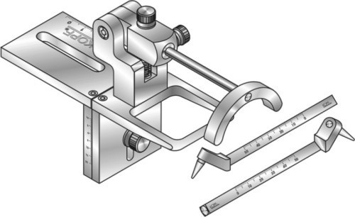 Model 1541 Piglet Adaptor