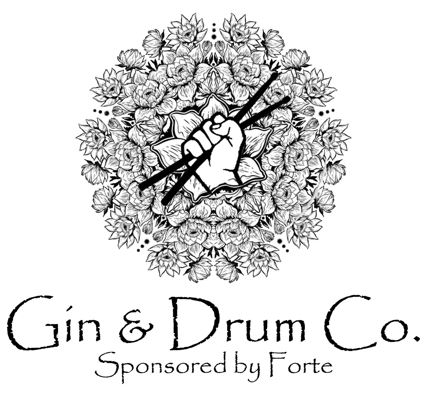 Gin and Drum